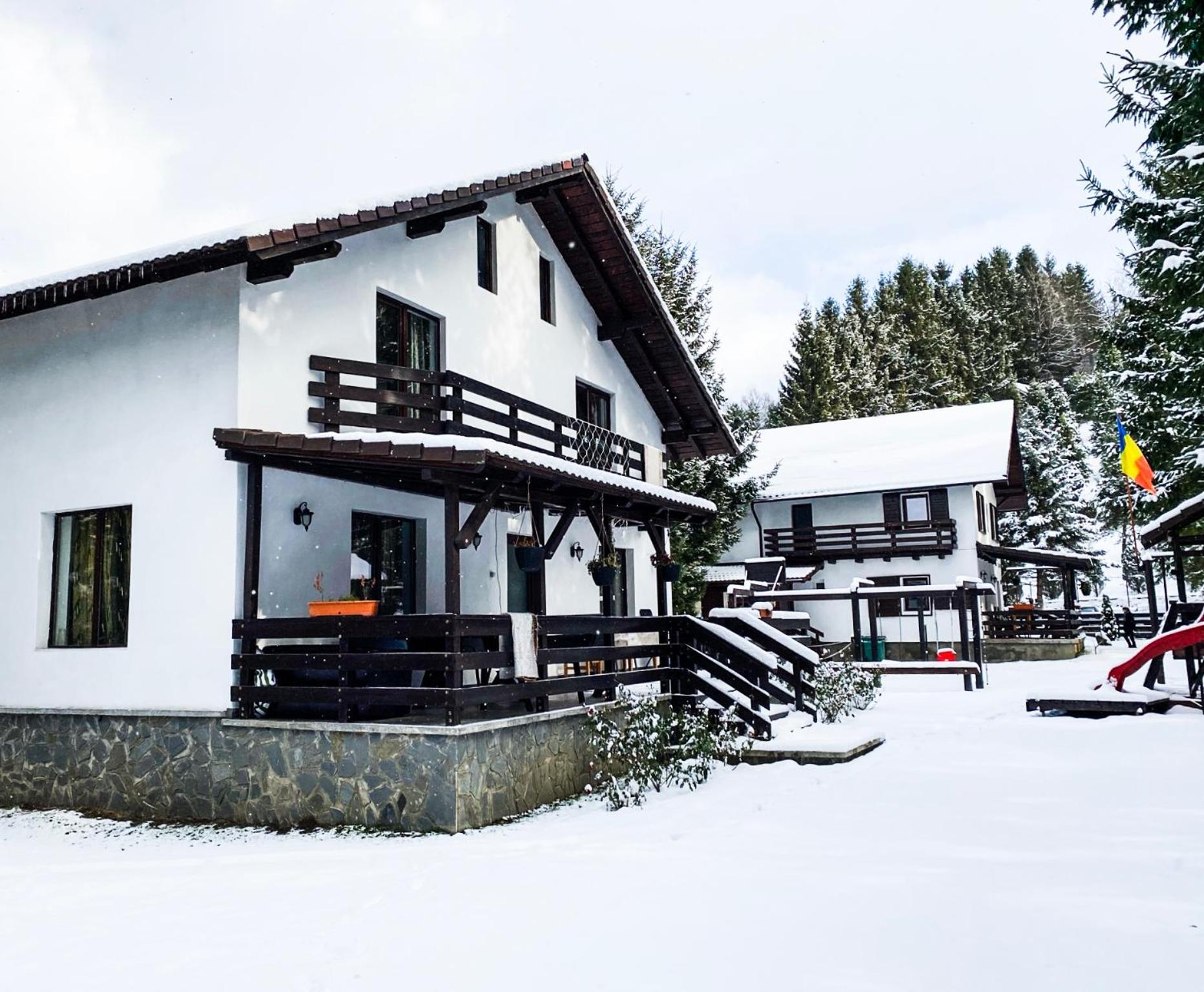 Vila Alunis 2 Бран Экстерьер фото