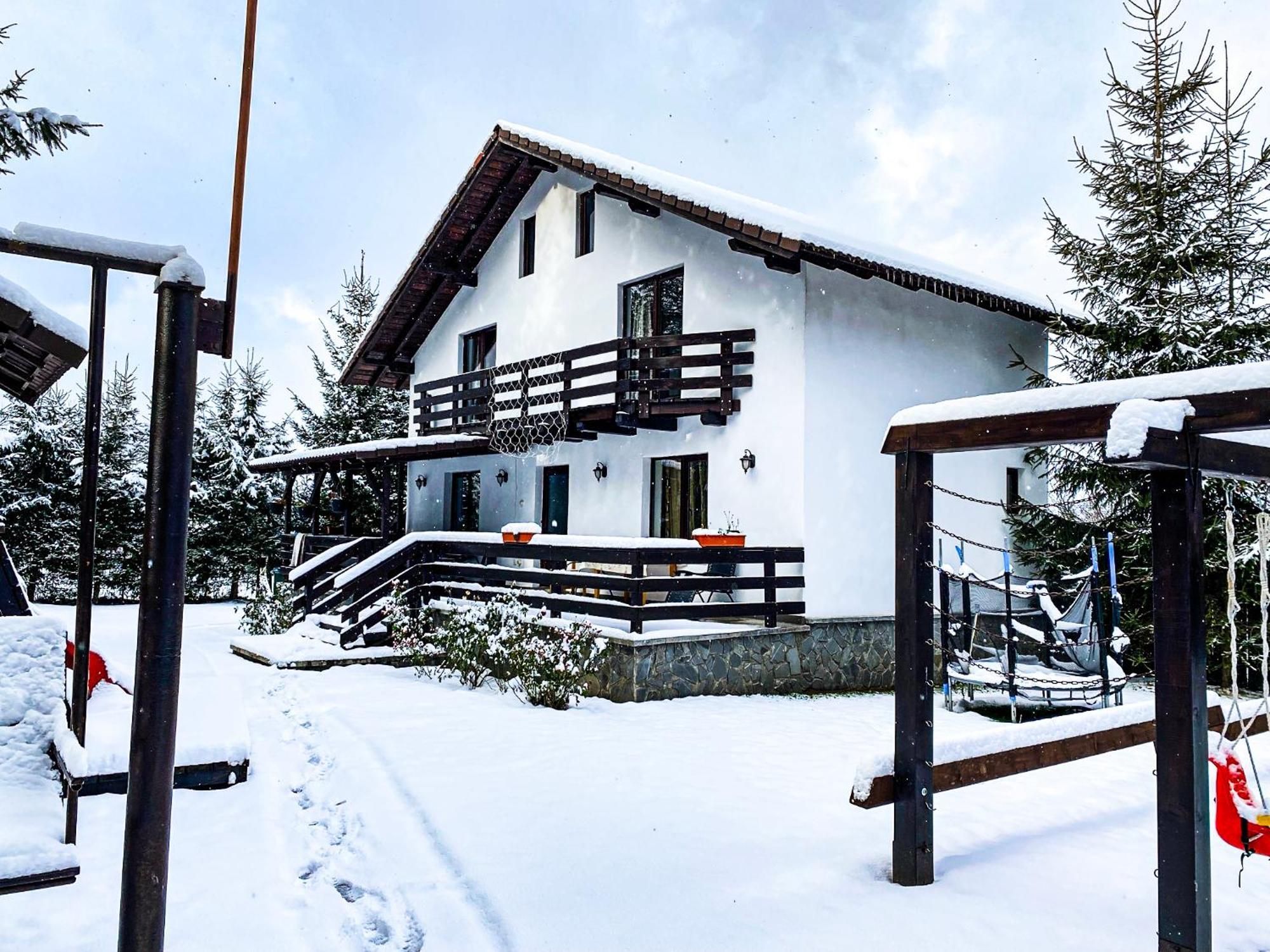 Vila Alunis 2 Бран Экстерьер фото