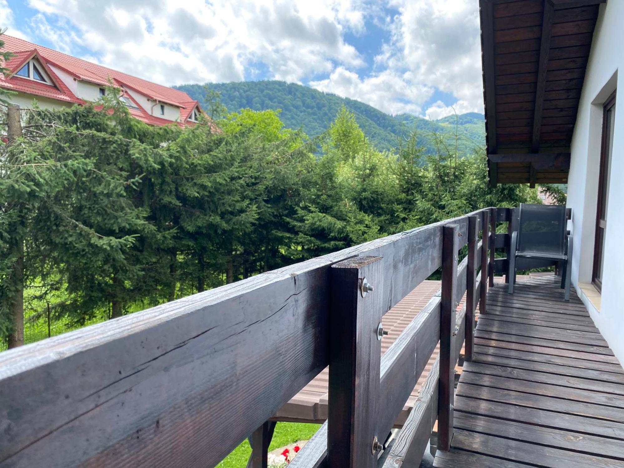 Vila Alunis 2 Бран Экстерьер фото