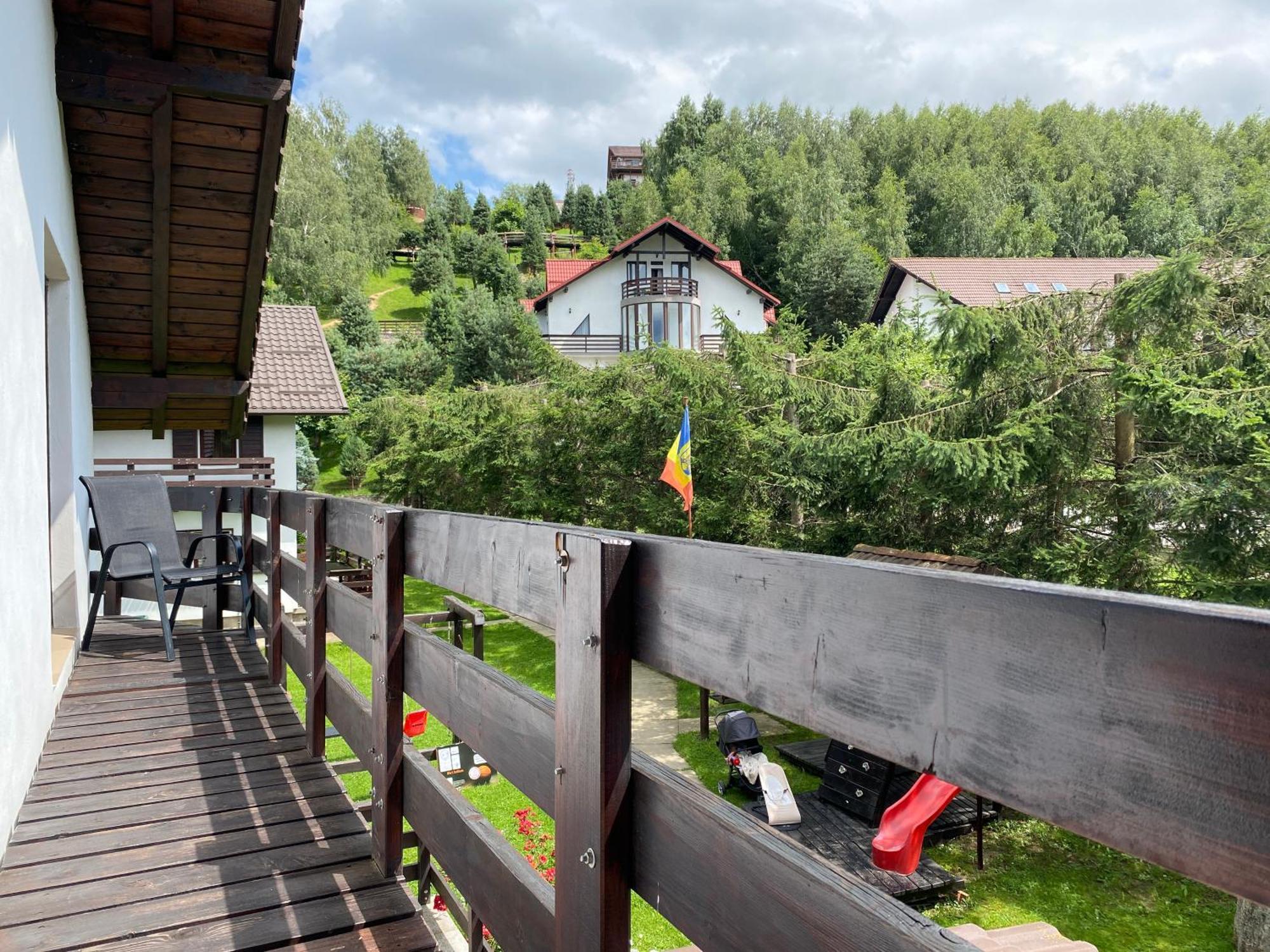 Vila Alunis 2 Бран Экстерьер фото