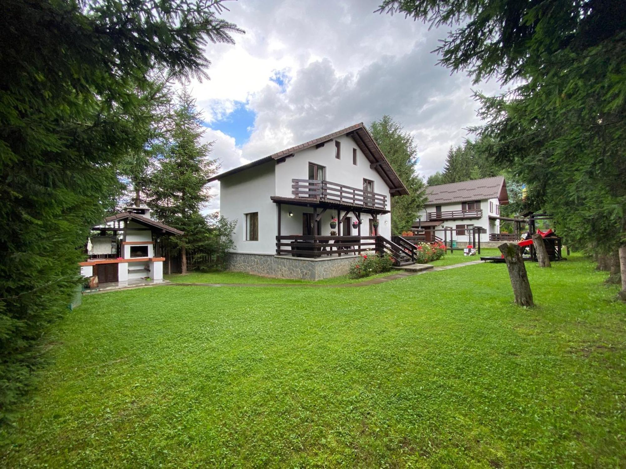 Vila Alunis 2 Бран Экстерьер фото