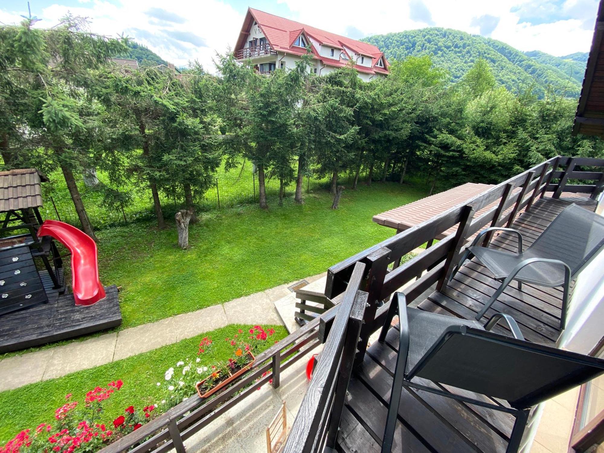 Vila Alunis 2 Бран Экстерьер фото